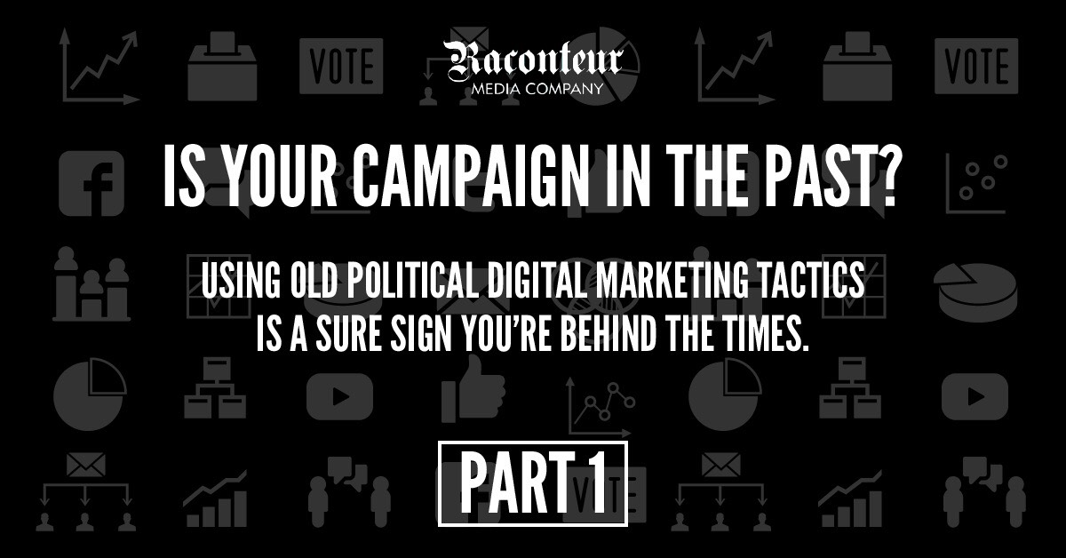 political digital campaigns